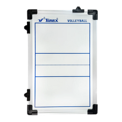Quadro tático para treinamento esportivo volei 45x30cm Vinex