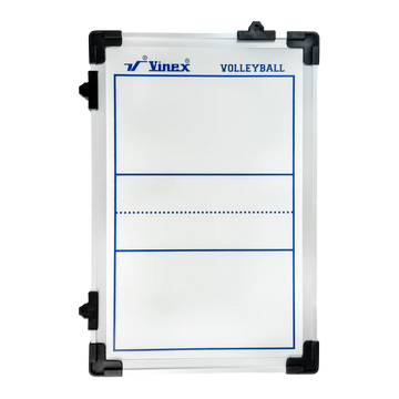 Quadro Tático de Vôlei Magnético Dupla Face Vinex