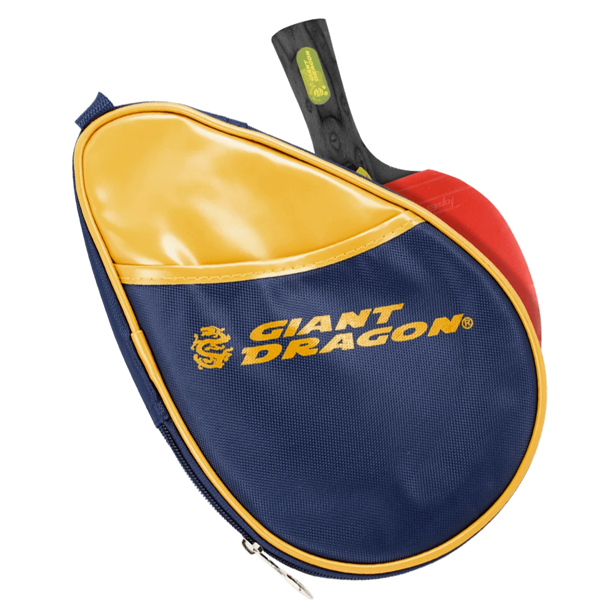 Capa bolsa para 1 raquete de tênis de mesa Giant Dragon