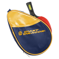 Capa bolsa para 1 raquete de tênis de mesa Giant Dragon