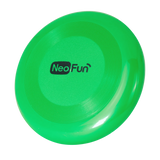 Frisbee de plástico para recreação Pista e Campo - Azul