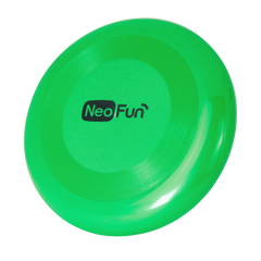 Frisbee de plástico para recreação Pista e Campo - Azul