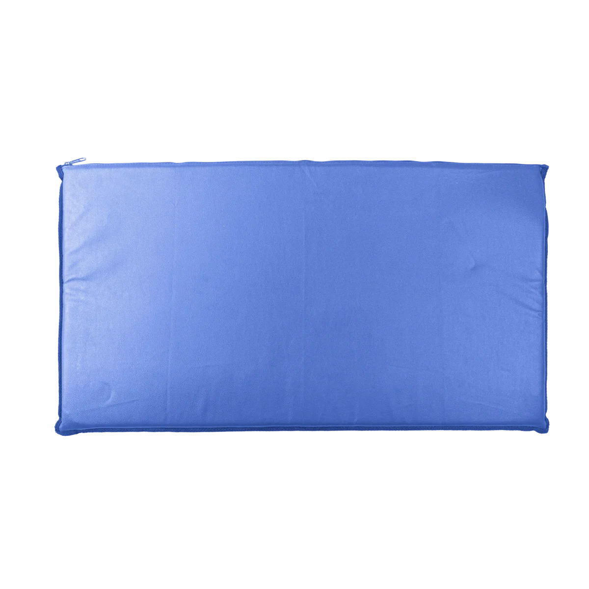 Colchonete de ginástica Espuma Aglomerada 1,00 x 0,60 x 0,03m premium Envolst - Azul