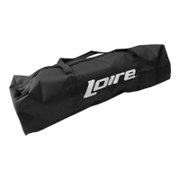 Postes com rede portátil para badminton e mini-tênis Loire