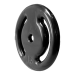 Anilha vazada revestida 15kg Pista e Campo