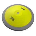 Disco de atletismo de aço e ABS 2Kg Powered by CBAt