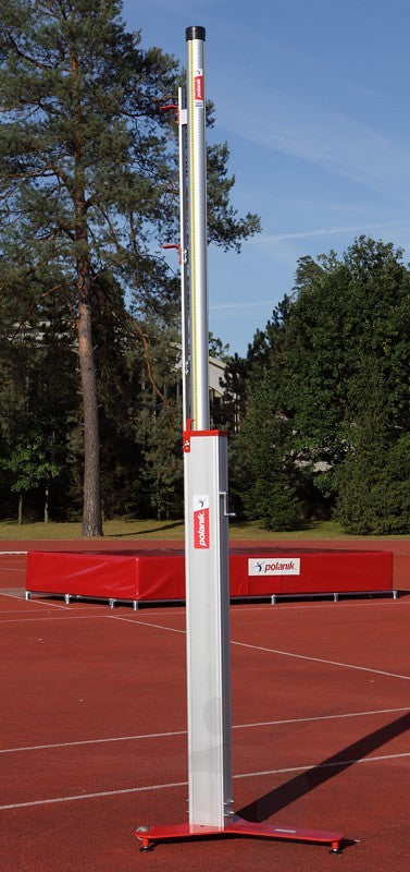 Postes para salto em altura IAAF modelo avançado Polanik