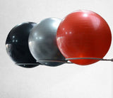 Suporte de parede para Gym Ball Pista e Campo
