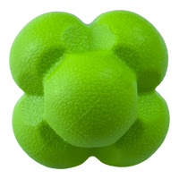 Bola De Reação Agilidade Reflexo Bola Tempo Funcional Fisio