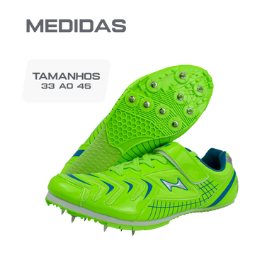 Sapatilha de Atletismo para Saltos Health