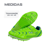 Sapatilha de atletismo para saltos Health