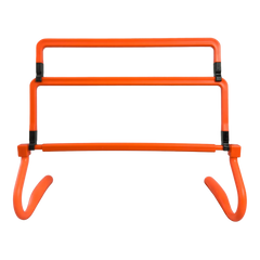 Barreirinha de PVC para treinamento Velden - Largura: 44cm. Altura ajustável (com extensores)