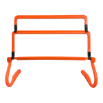 Barreirinha de PVC para treinamento Velden - Largura: 44cm. Altura ajustável (com extensores)