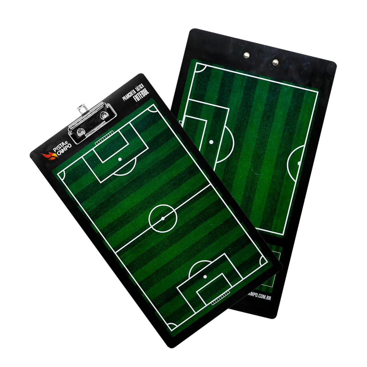Prancheta tática magnética com caneta para treinamento de futebol Pista e Campo