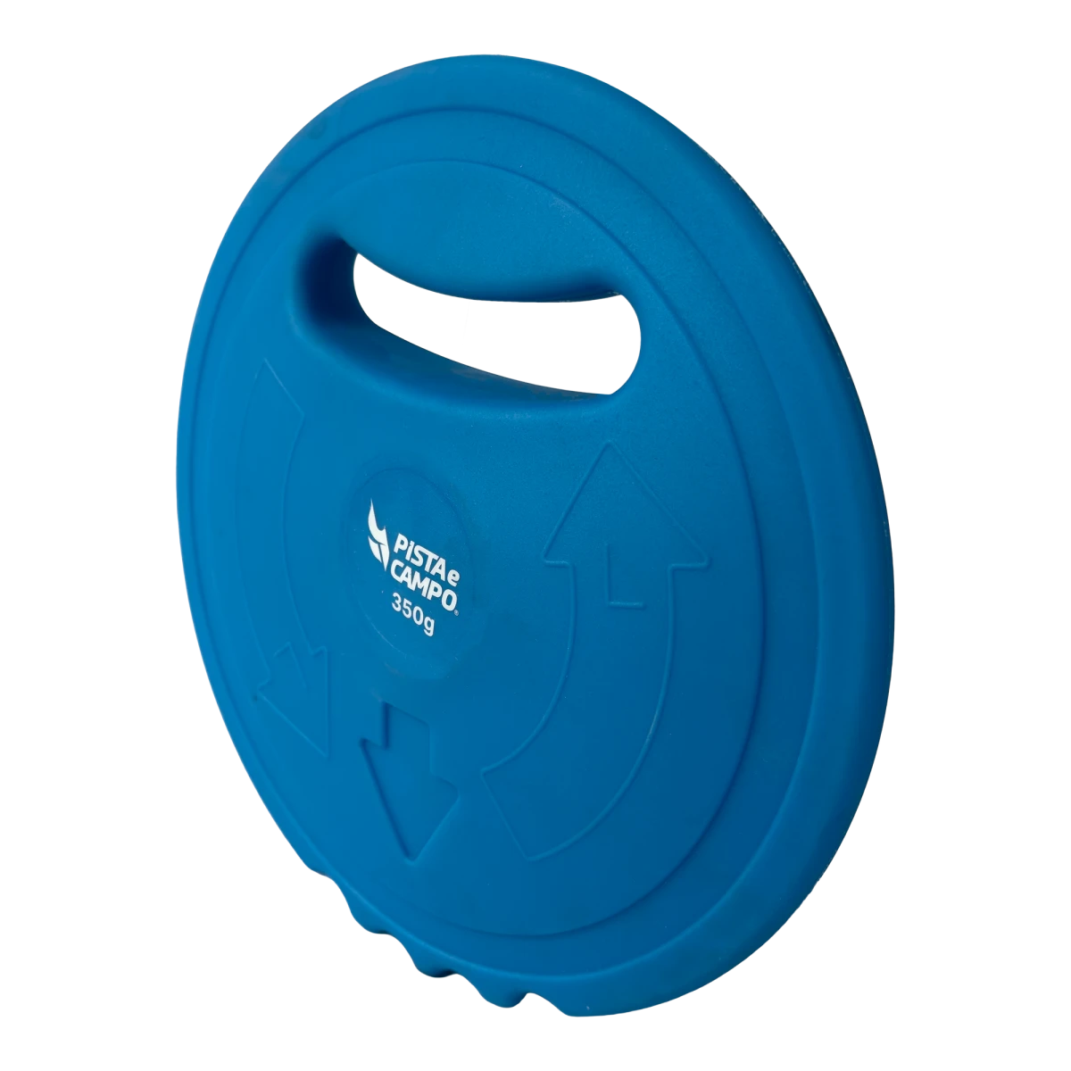 Implemento de Atletismo PVC Macio 350g Pista e Campo