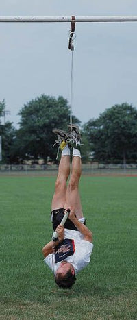 Sistema de treinamento para salto com vara Gill