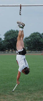 Sistema de treinamento para salto com vara Gill