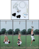 Sistema de treinamento para salto com vara Gill