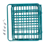 Carrinho guarda volumes de aço para transporte e armazenagem de bolas Pista e Campo