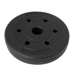 Anilha Emborrachada 2Kg Cement Furo 31mm Envolst