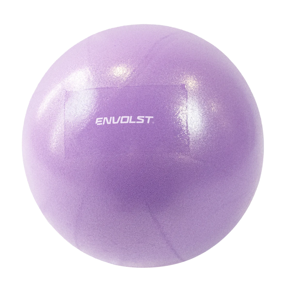 Bola de pilates inflável overball 25cm Pista e Campo