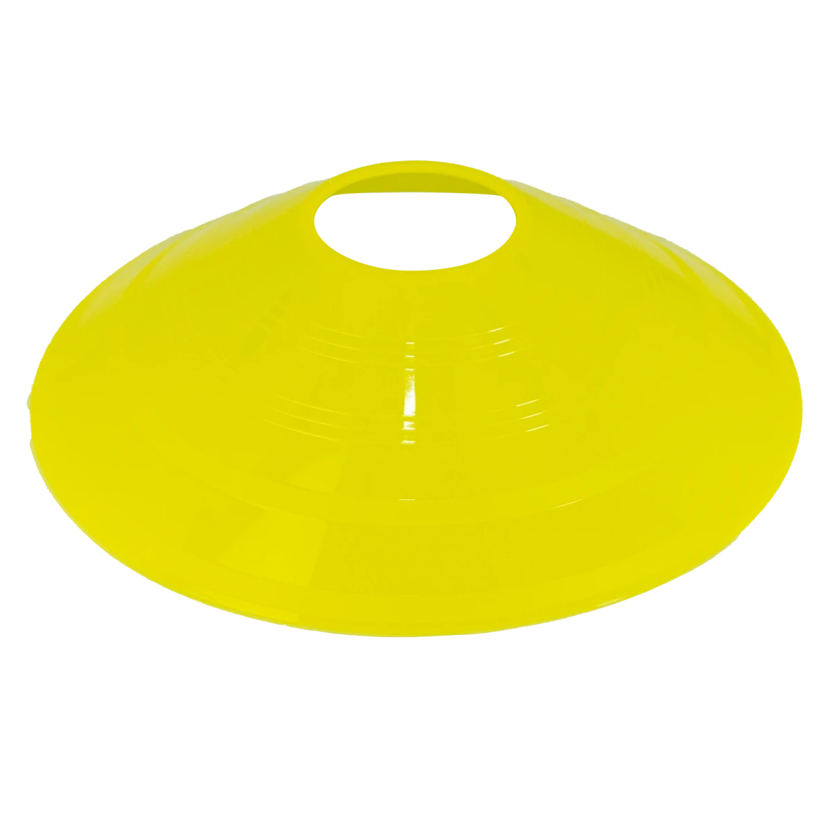 Minicone de sinalização de plástico 5cm Velden - Azul