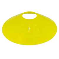 Minicone de sinalização de plástico 5cm Velden - Azul