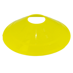 Minicone de sinalização de plástico 5cm Velden - Azul