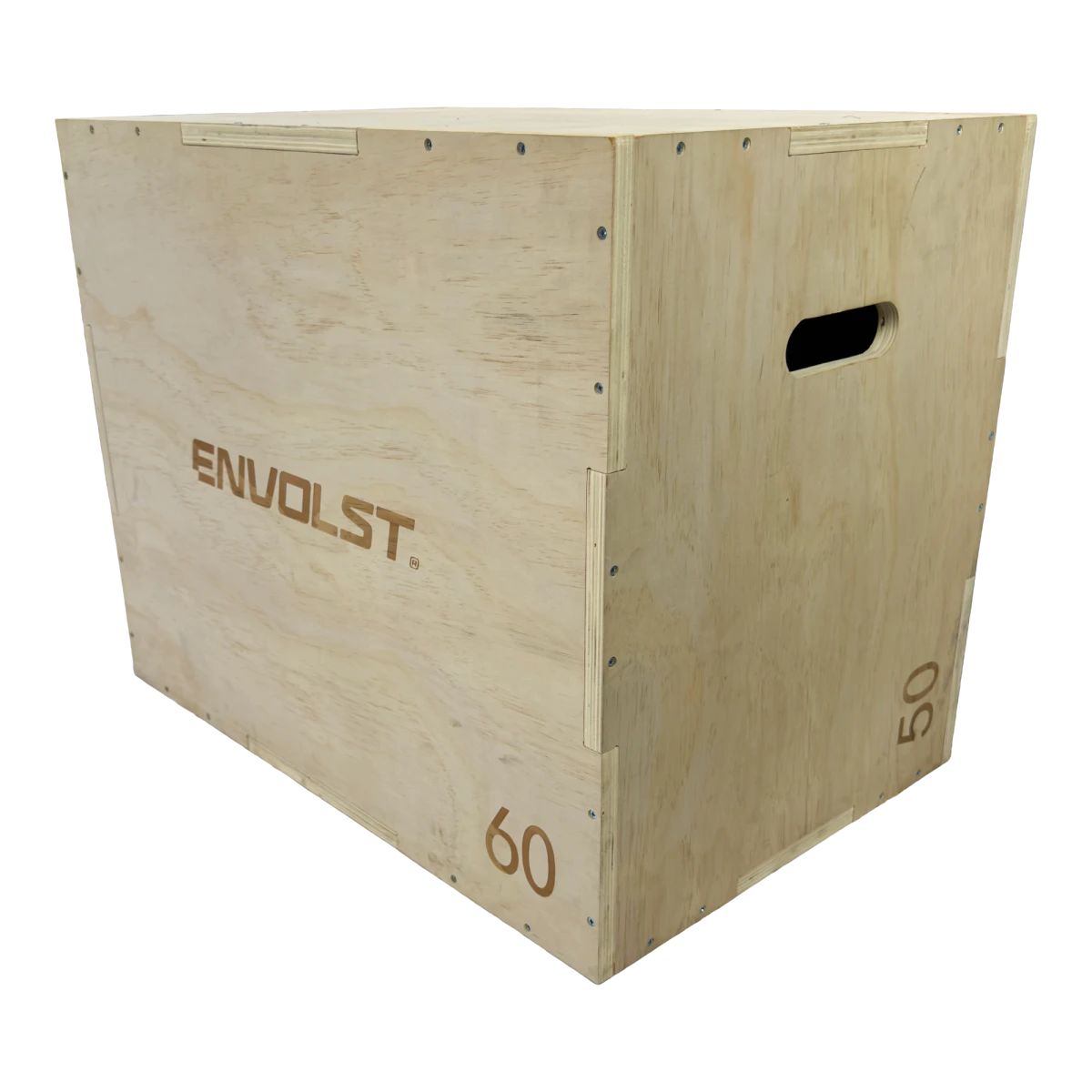 Caixa de Salto Plyo box para Crossfit Envolst