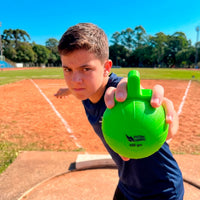 Pelota de PVC 400g Pista e Campo
