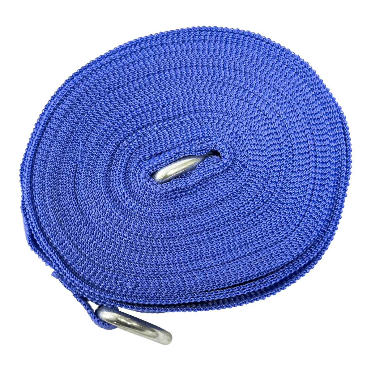Fita faixa de demarcação para futevolei 18x9m 40mm Velden Cor:Azul