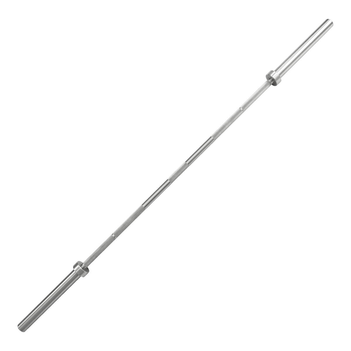 Barra Reta 2,20m Olimpica Hard Cromo Profissional Envolst