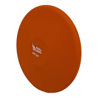 Disco de atletismo de PVC macio 200g Pista e Campo