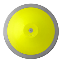 Disco de atletismo de aço e ABS 1,75kg Powered by CBAt