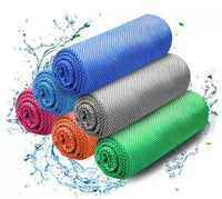 Toalha de treino refrescante Mbfit - Tubo com 1 toalha