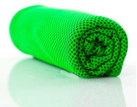 Toalha de treino refrescante Mbfit - Tubo com 1 toalha