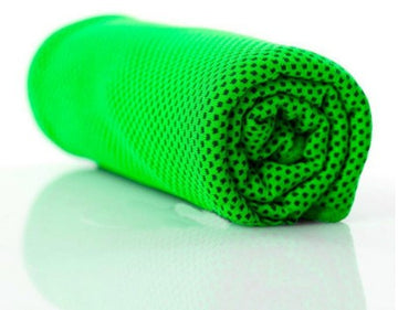 Toalha de treino refrescante Mbfit - Tubo com 1 toalha