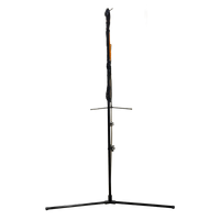 Postes com rede portátil para badminton e mini-tênis Loire