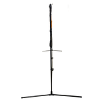 Postes com rede portátil para badminton e mini-tênis Loire