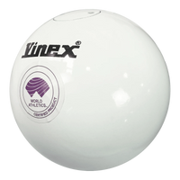 Peso de atletismo de aço 4,00kg 103mm Vinex - Certificado WA-IAAF
