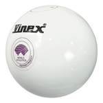 Peso de atletismo de aço 4,00kg 103mm Vinex - Certificado WA-IAAF