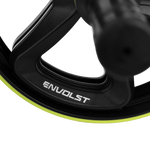 Roda Dupla Abdominal Profissional Envolst