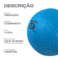 Bola de iniciação infantil nº 12 Velden