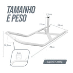 Trenó para treinamento de força Envolst