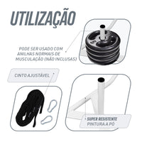 Trenó para treinamento de força Envolst