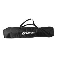 Kit completo de pickleball com rede portátil, 4 raquetes e 12 bolas Loire