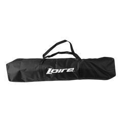Kit completo de pickleball com rede portátil, 4 raquetes e 12 bolas Loire
