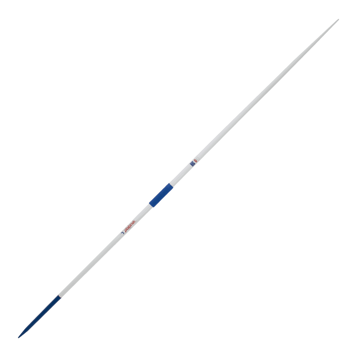 Dardo de duralumínio e aço 800g Polanik