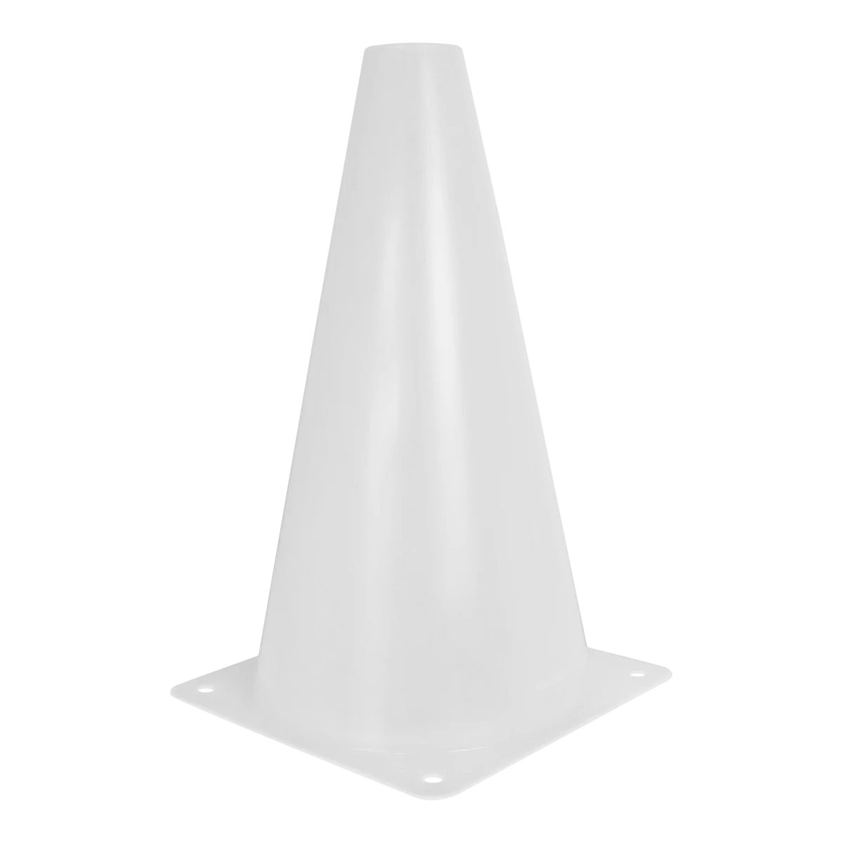 Cone de sinalização de plástico 23cm Velden - Verde