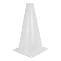 Cone de sinalização de plástico 23cm Velden - Verde